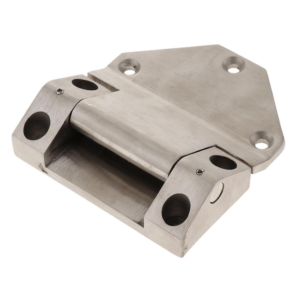 Marine Grade Stainless Steel Heavy Duty  Hinge