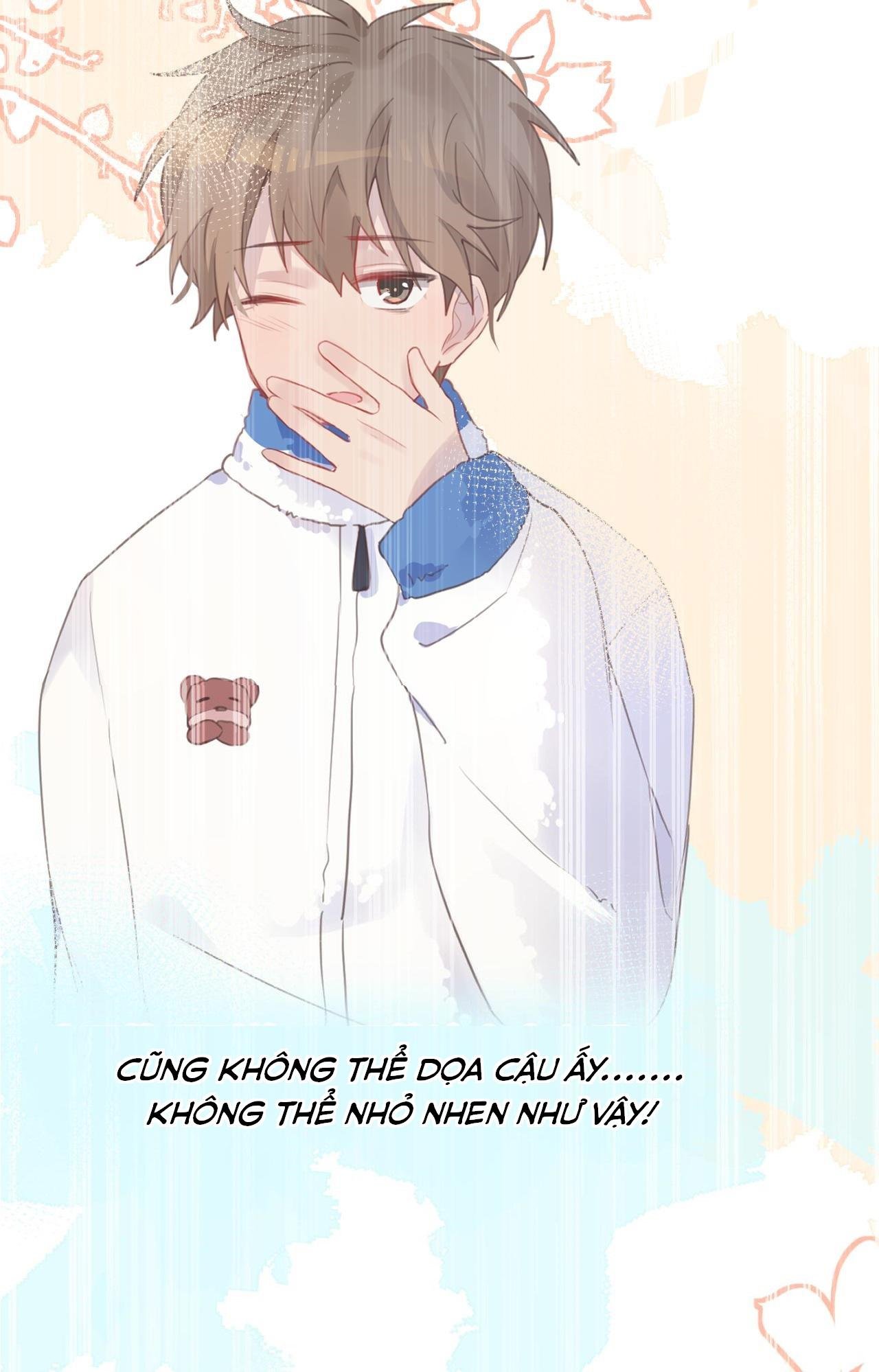 mối tình đầu của cậu ấy lại chính là tôi chapter 16 55