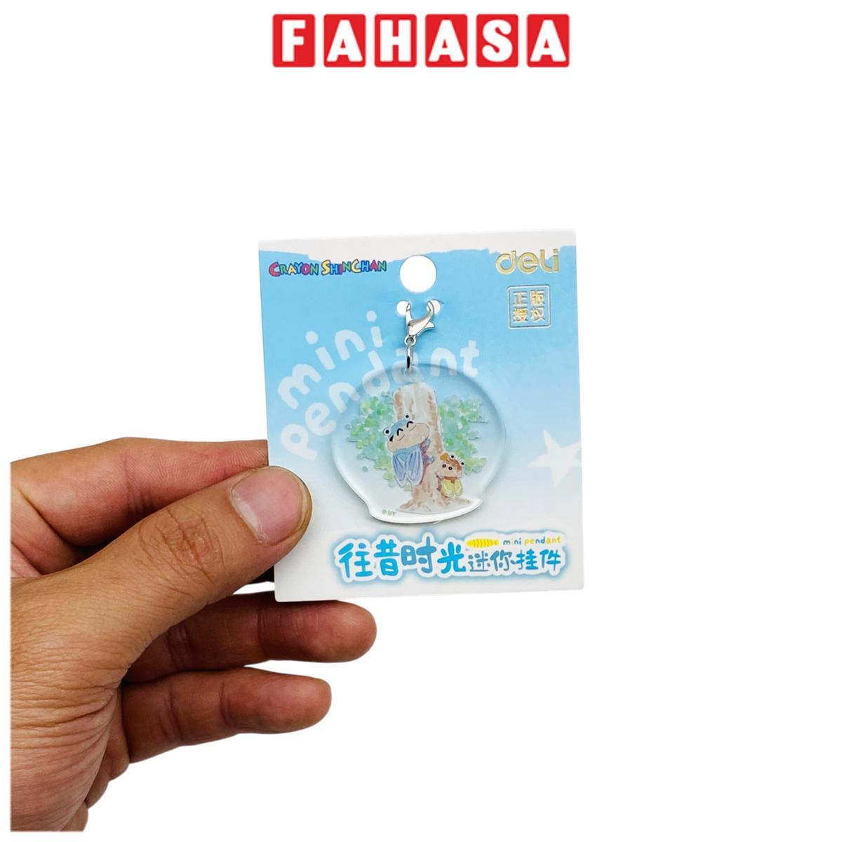 Móc Treo Mini Hình Crayon Shin-Chan - Deli LB618 - Mẫu 10