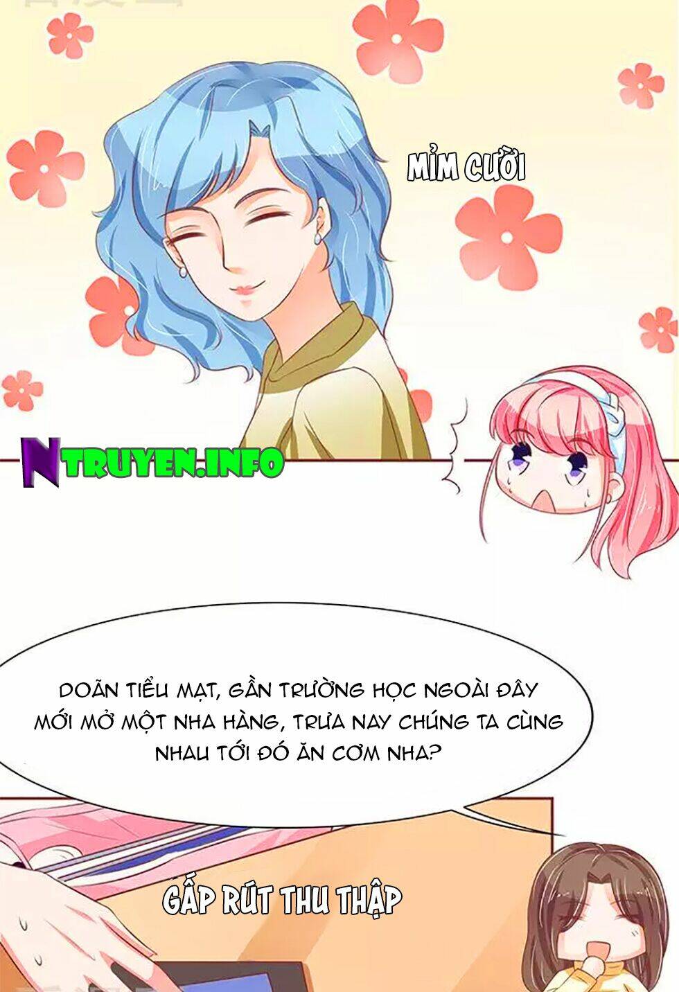 vương tước tư hữu bảo bối chapter 93 6