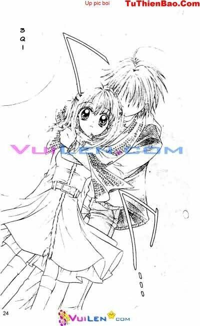 viên ngọc nàng tiên cá chapter 4 25