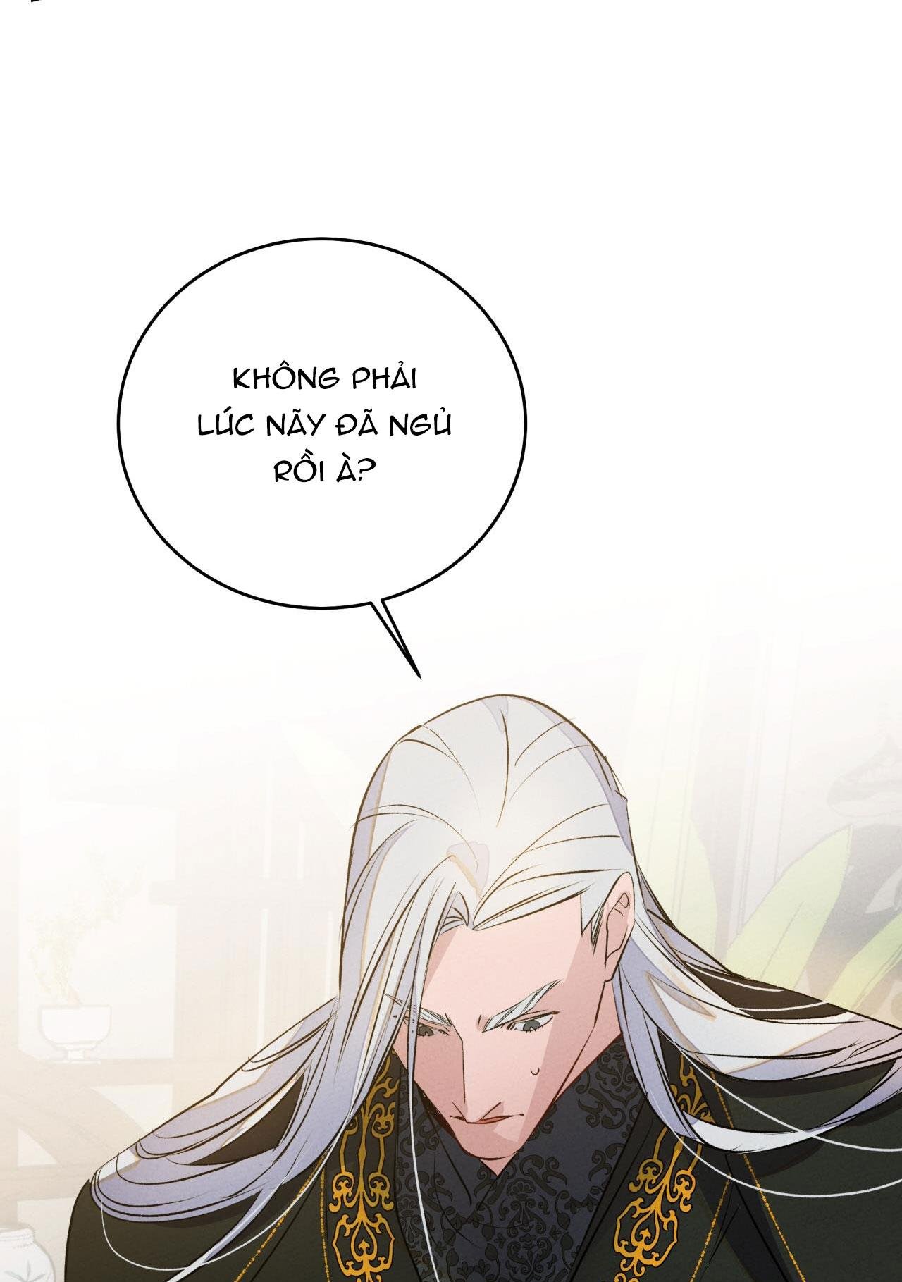 bl cổ trang - âu cổ ngắn nhà kim chapter 39.4 54