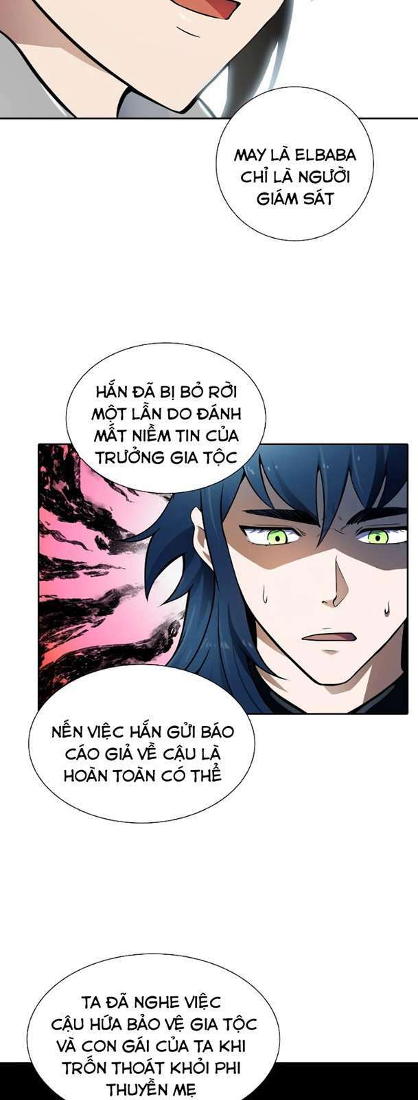 cuộc chiến trong tòa tháp chapter 578 121