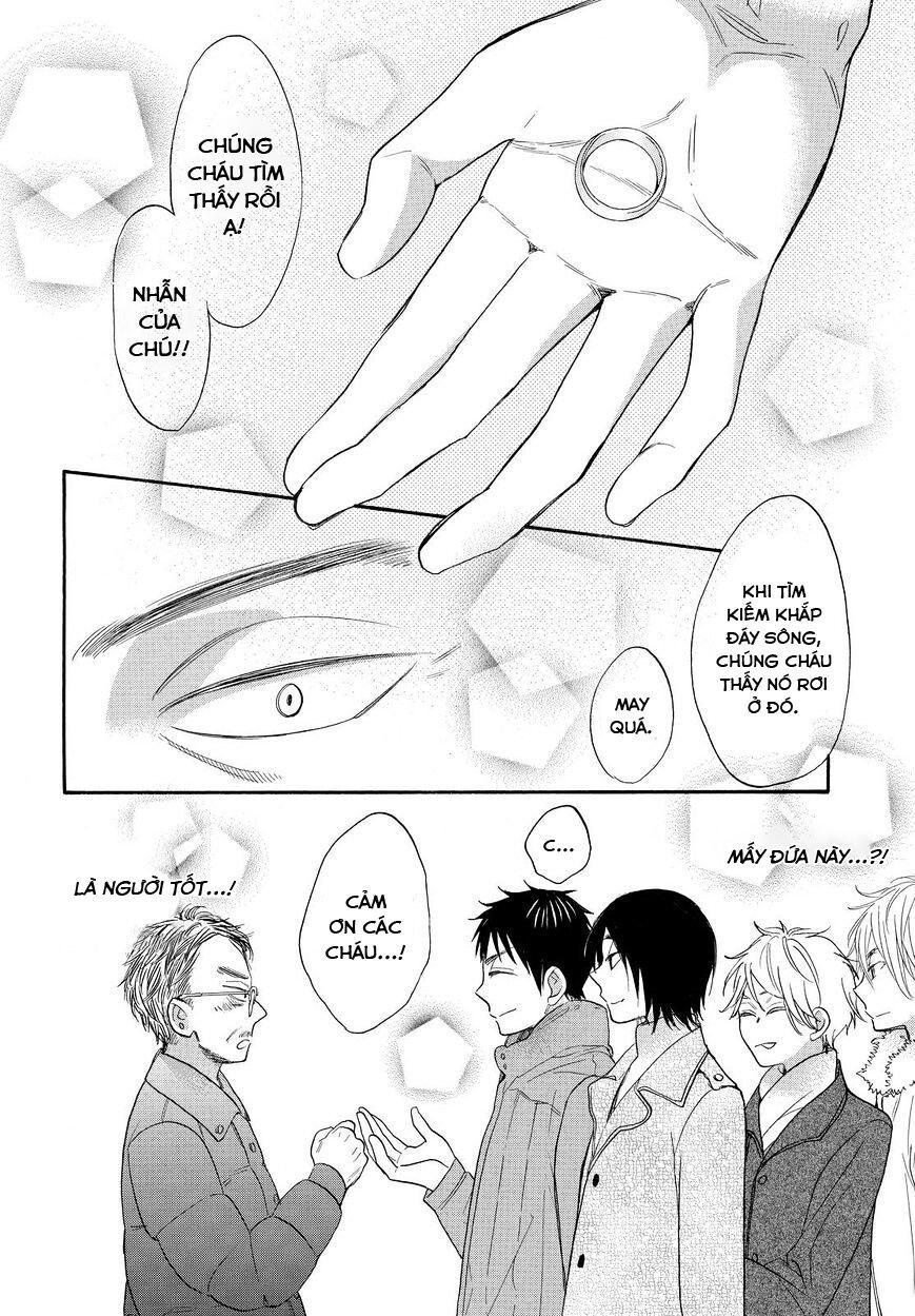 siêu cấp hủ nữ chapter 30 32