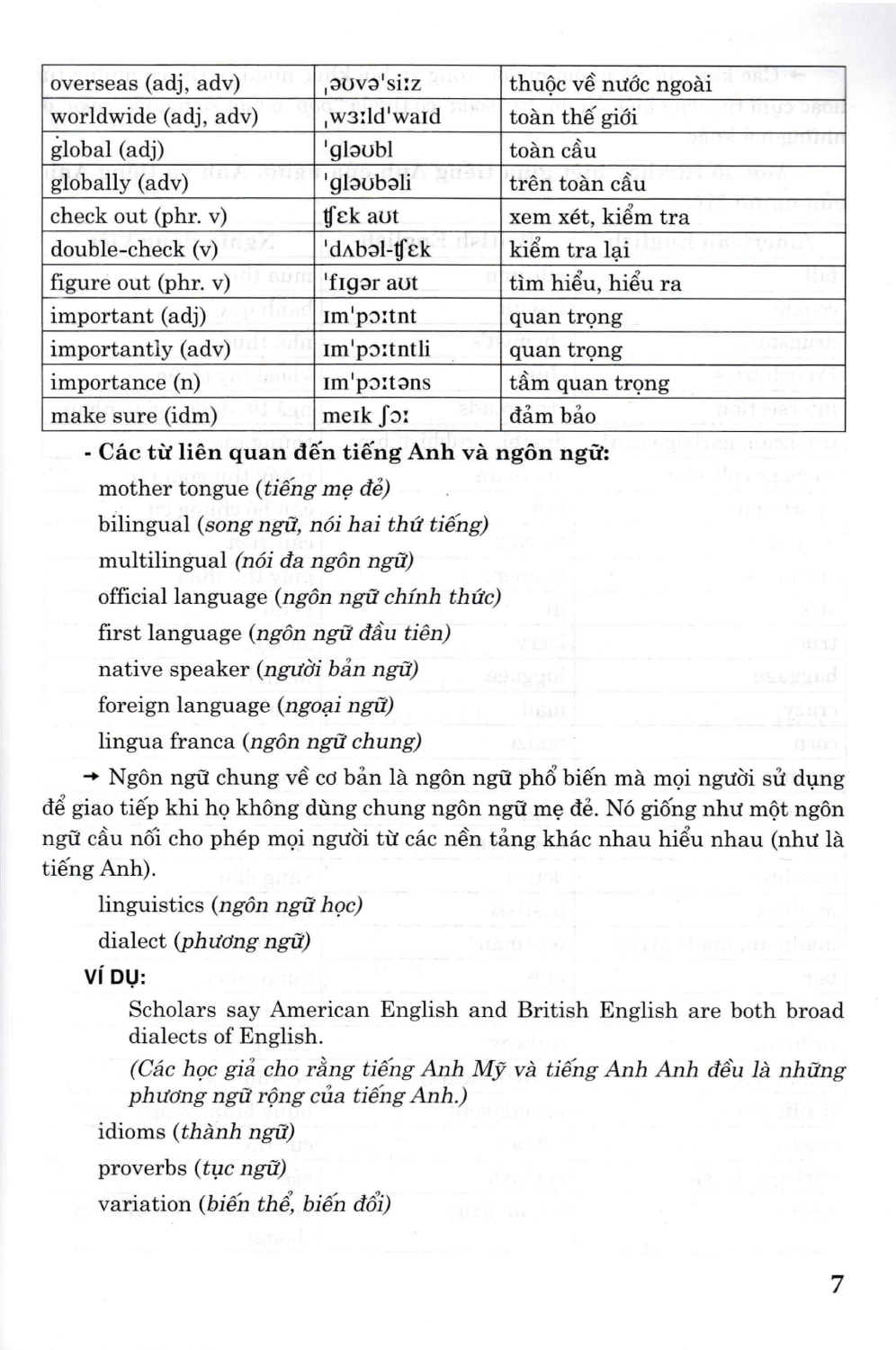 Hướng Dẫn Học Tiếng Anh 9 (Dùng Kèm SGK Tiếng Anh I Learn Smart World) - HA