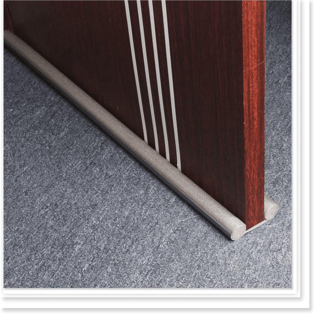 THANH Nẹp xốp chắn khe cửa chống ồn, ngăn côn trùng, bụi bẩn, tránh kẹt chân tay trẻ nhỏ 95cm