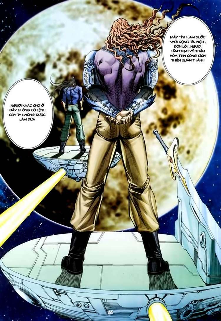 võ thần chapter 152 22