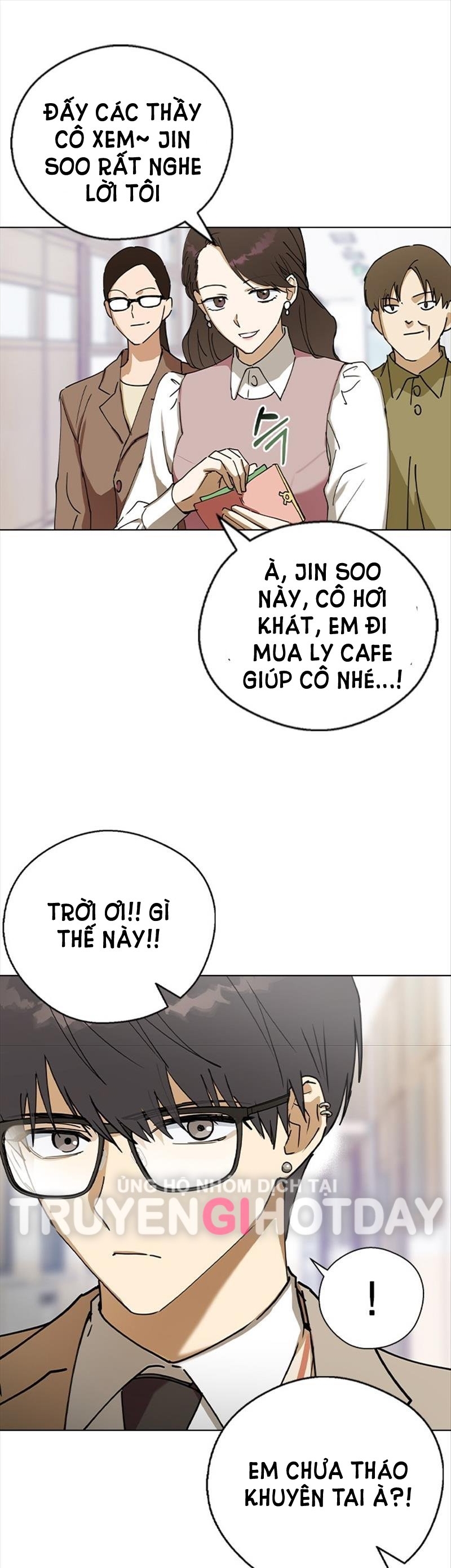 nhân duyên kiếp trước chapter 37.2 9