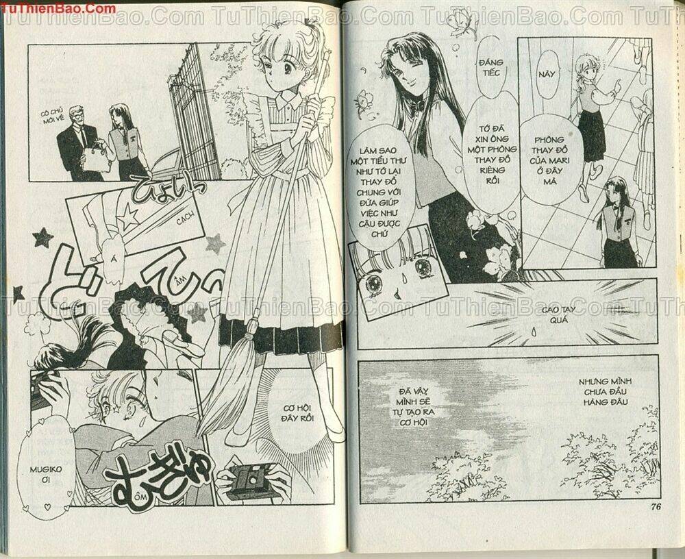 nhật ký lọ lem chapter 3 38