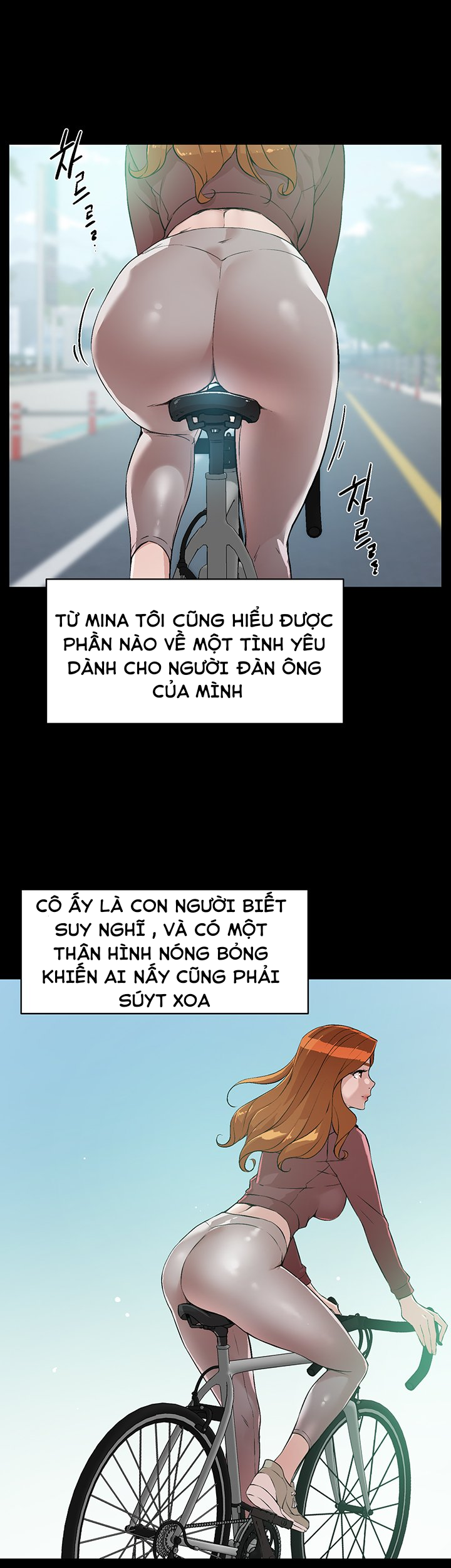 bạn tri kỷ chapter 3 18