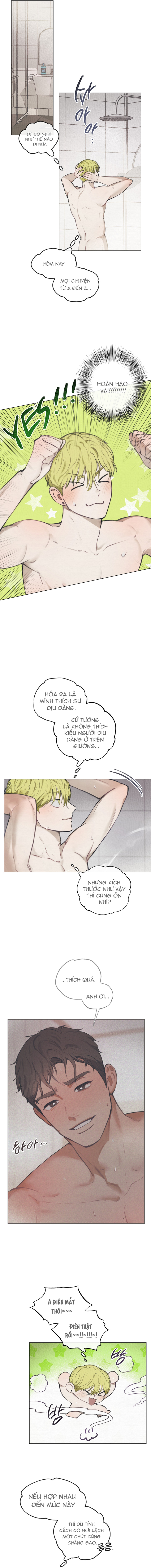 bạn trai hoàn hảo của tôi chapter 6 13