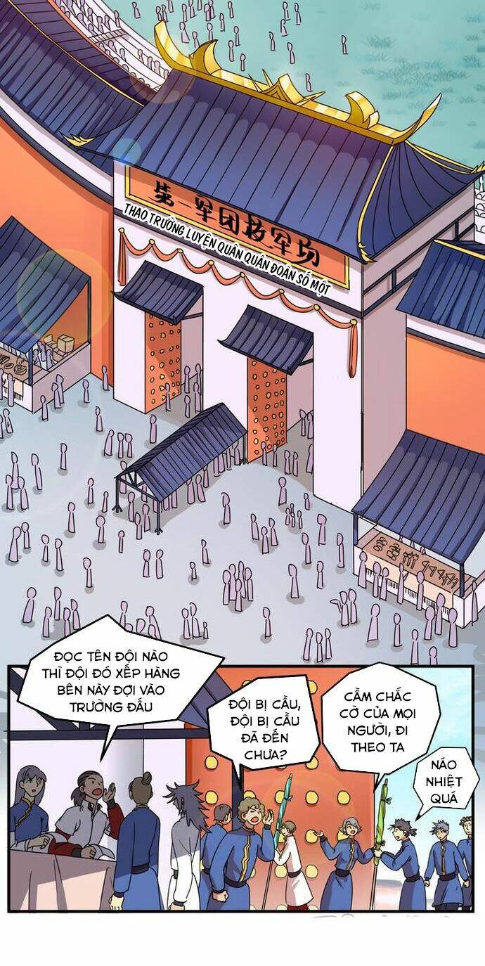 phong quỷ truyền thuyết chapter 80 15
