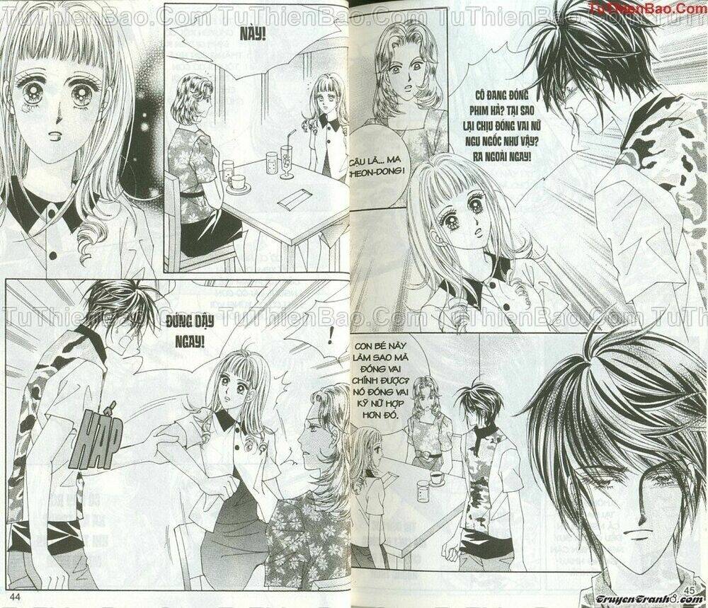 tôi là mẹ còn anh là cha chapter 18 22