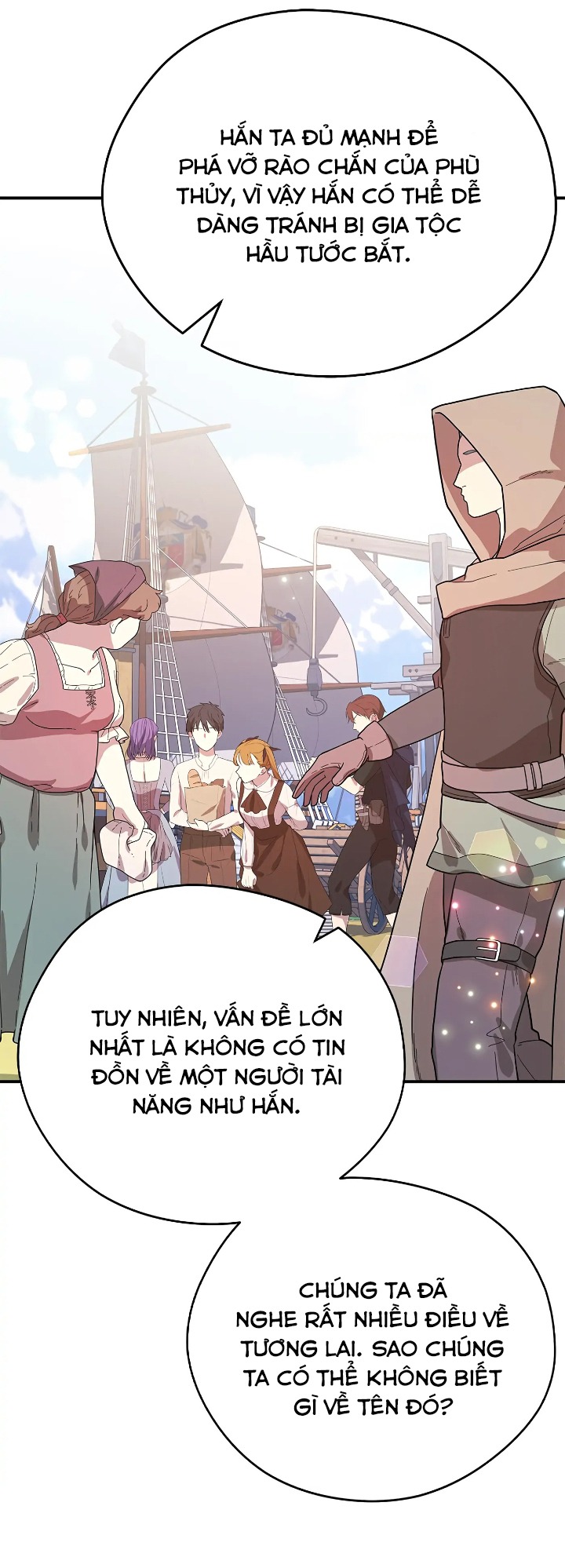 tôi không phải là nữ anh hùng chapter 52 17