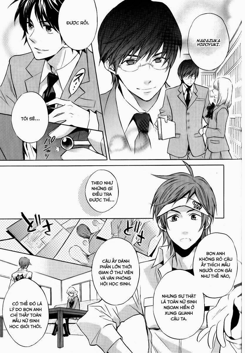 dear girl ~stories~ hibiki chapter 1 33