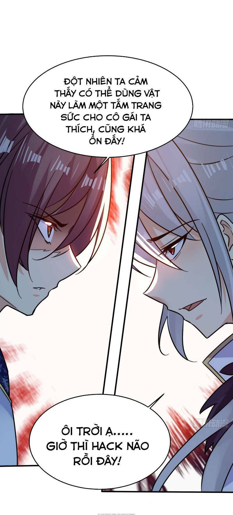 giáng thần chiến ký chapter 43 3