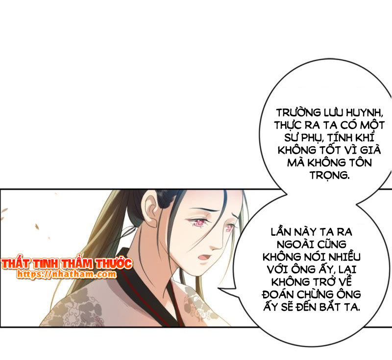 cách vách có một đào yêu chapter 15 29
