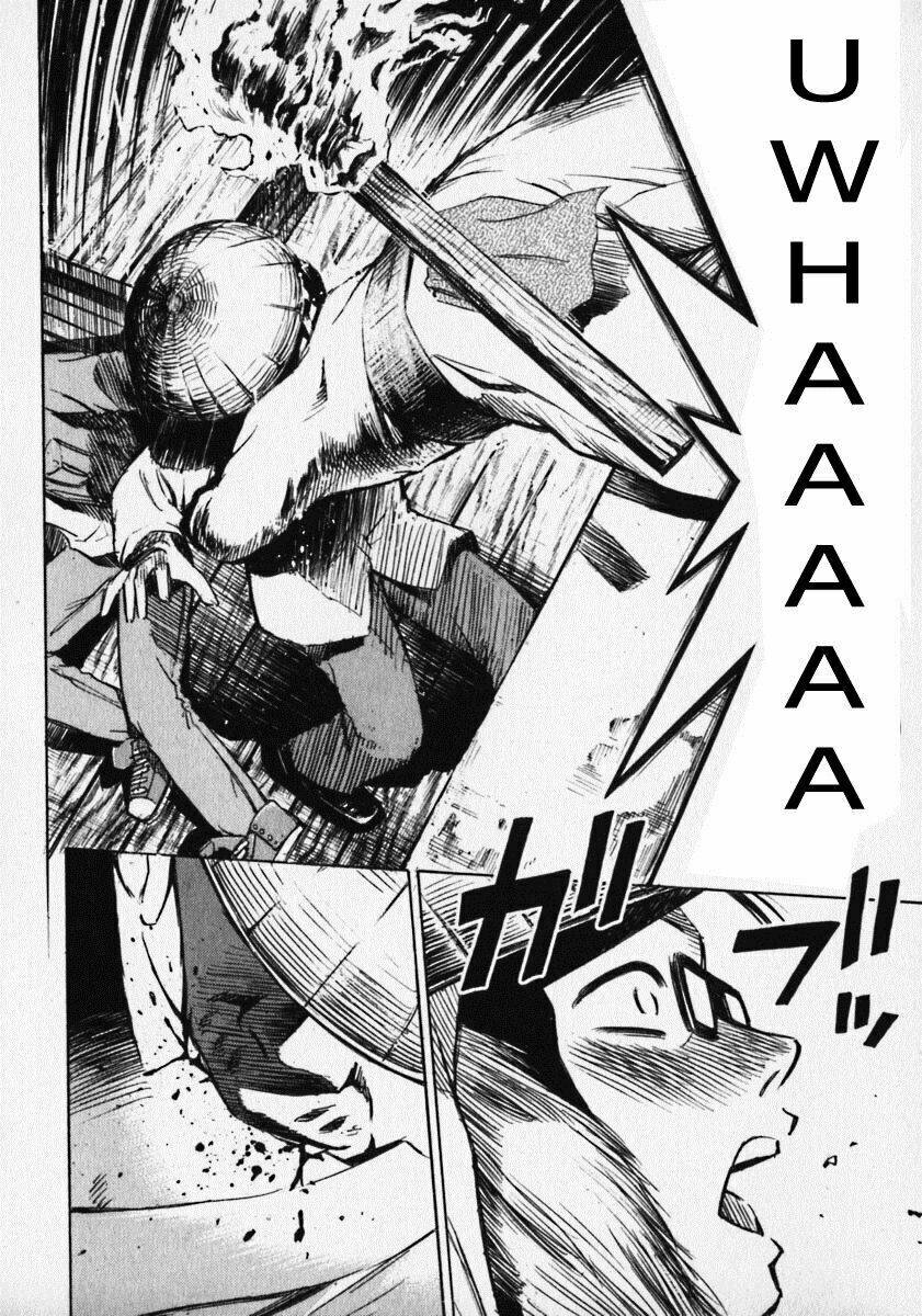 đảo ma cà rồng chapter 16 12