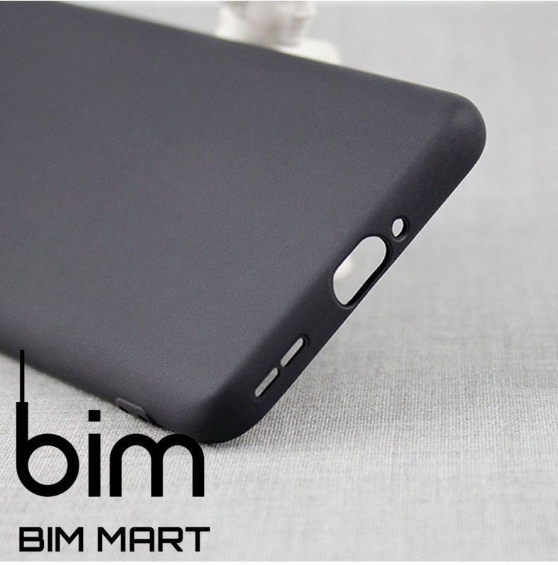 Ốp lưng dành cho OnePlus 8T silicon dẻo màu đen bảo vệ camera chống sốc cao cấp