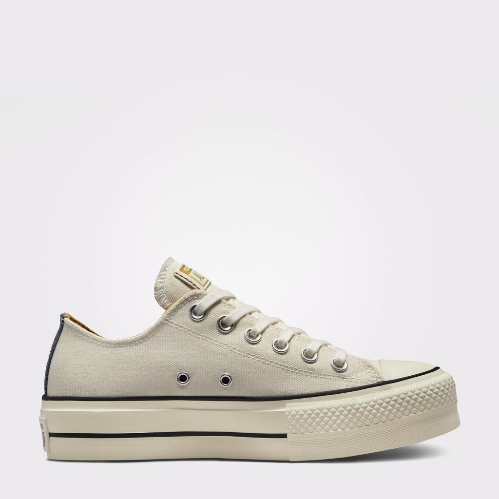 Giày Converse Chuck Taylor All Star Lift Denim Fashion A03829C