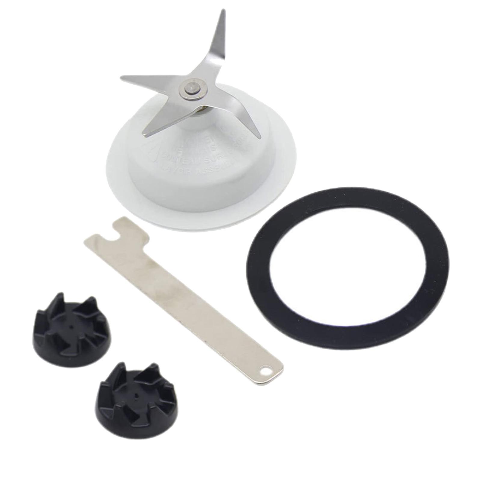 5Pcs Ice Crushing Blade Accessory Refresh for KSB5 & KSB52 9704291 Mixer