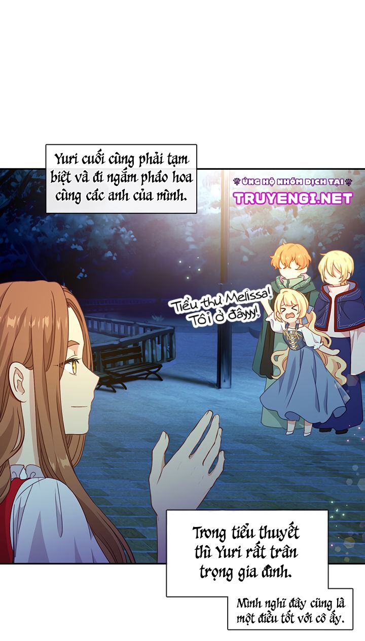 cẩn thận nữ phụ phản diện đấy! chapter 41 45