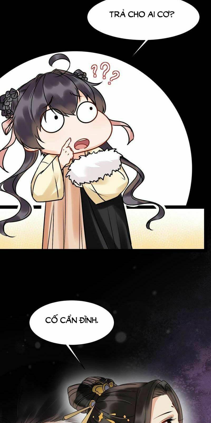 thịnh sủng kiều nữ trở về triều ca chapter 38 17