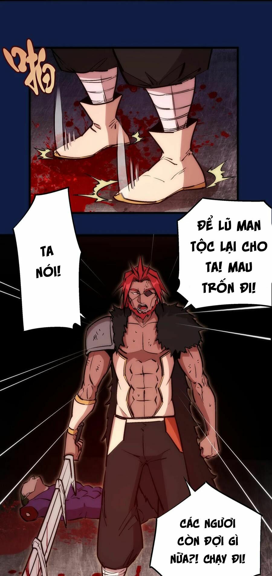 tôi không phải quỷ vương chapter 18.1 23