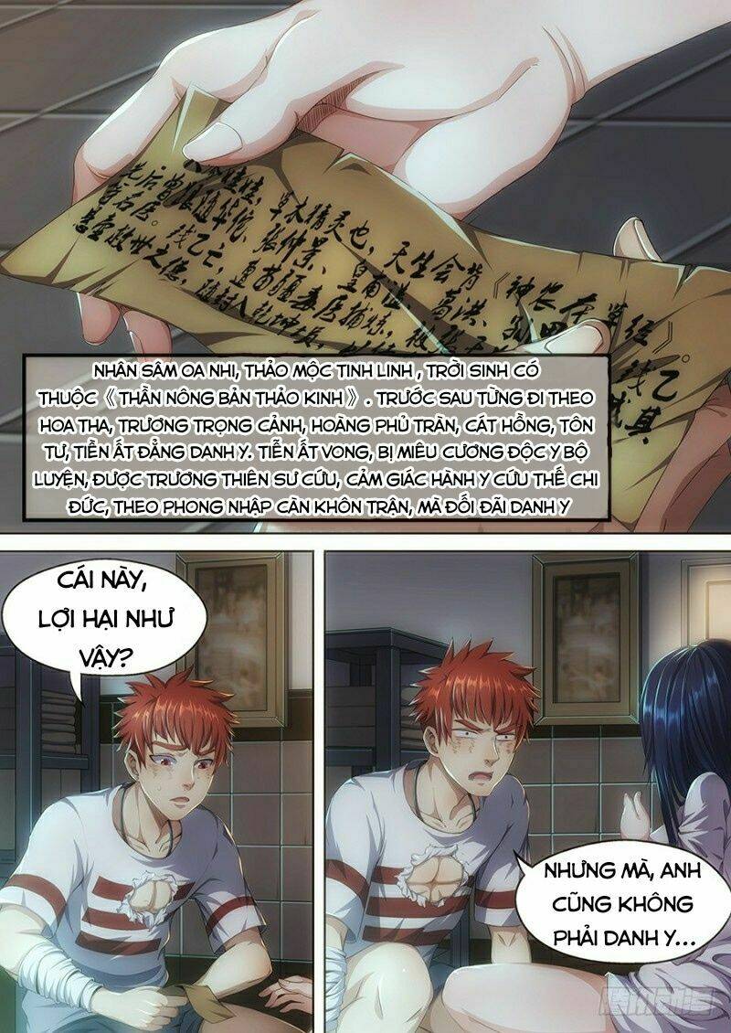 khách trọ của tôi là yêu quái chapter 18 8