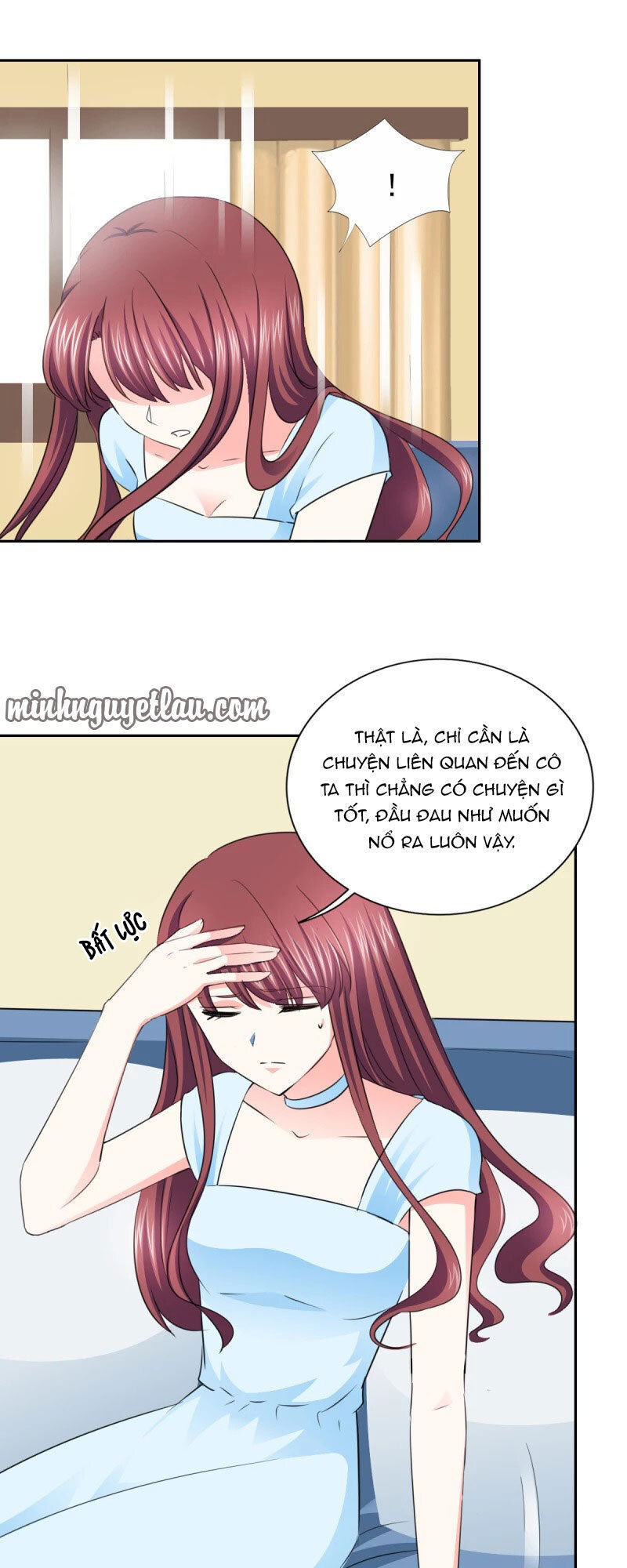 cẩm tú trùng sinh: chào buổi sáng phó thái thái chapter 58 21