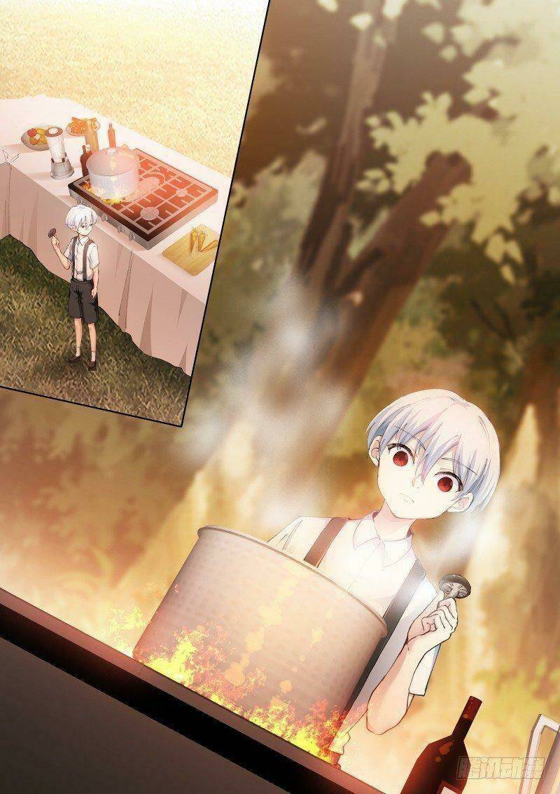 bạch vương tọa chapter 122 9