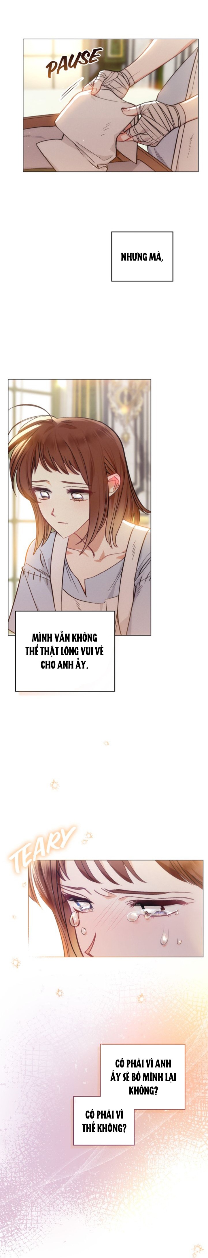 thanh kiếm của evangeline chapter 10 7