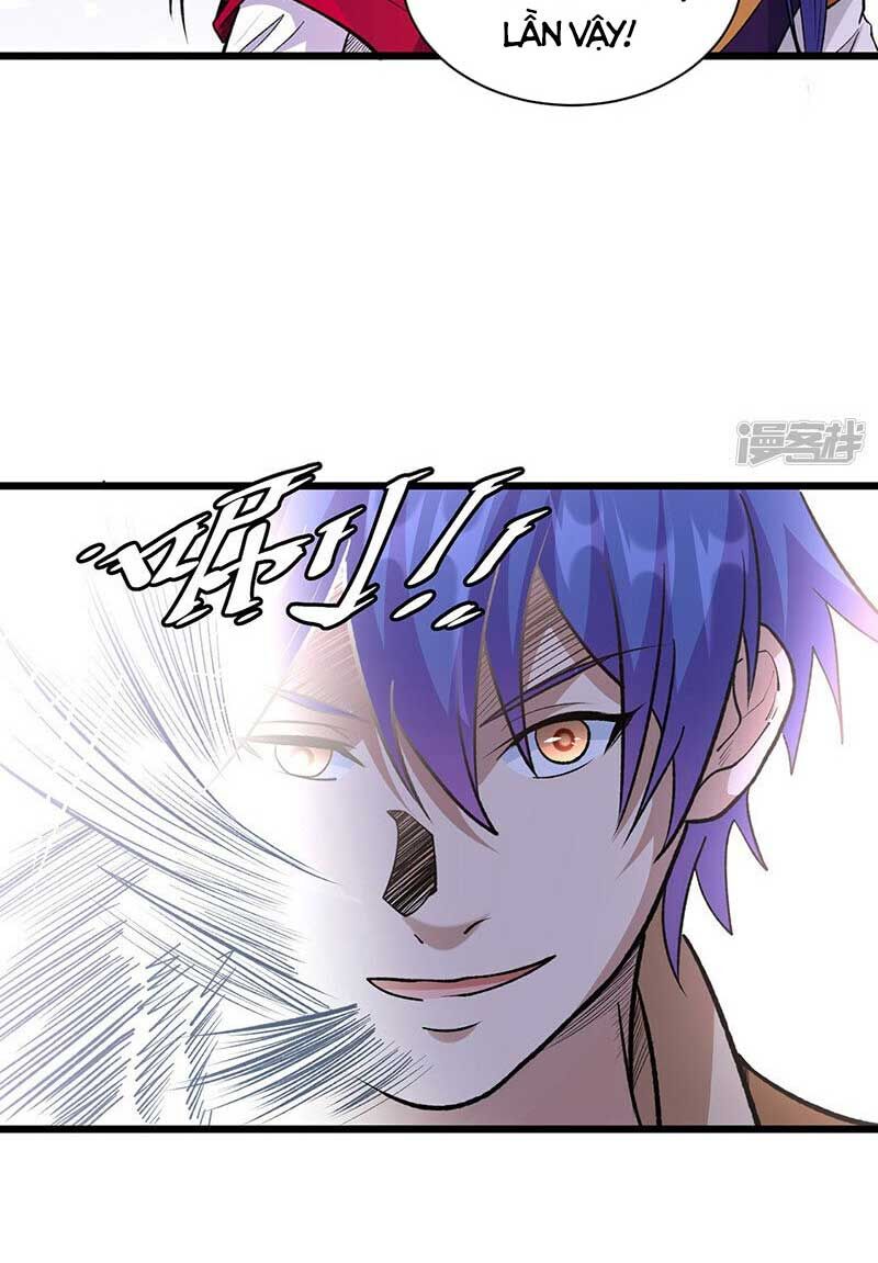 võ đạo độc tôn chapter 571 24