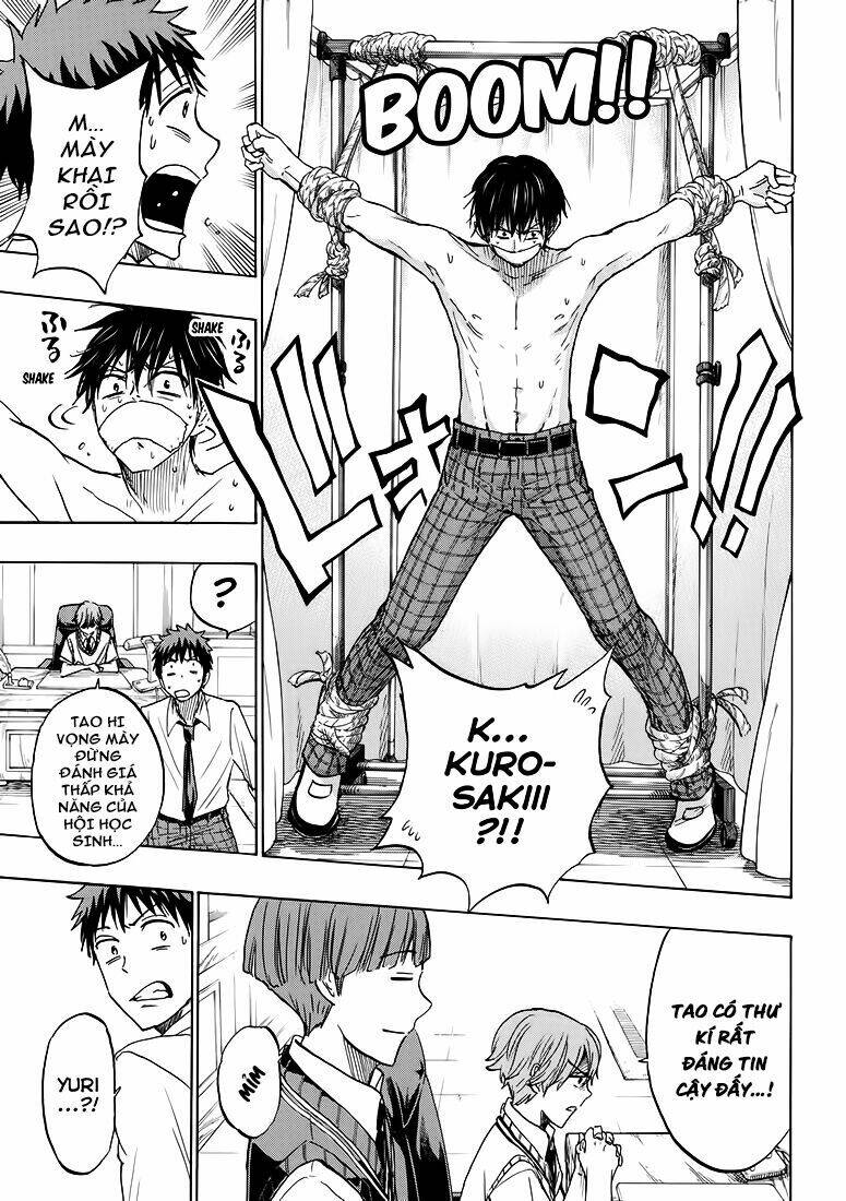 yamada và thất đại ma nữ chapter 214 7