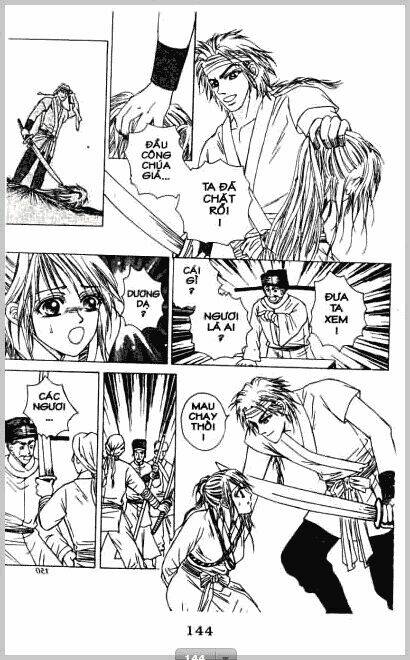 nàng công chúa lạc loài chapter 5 145