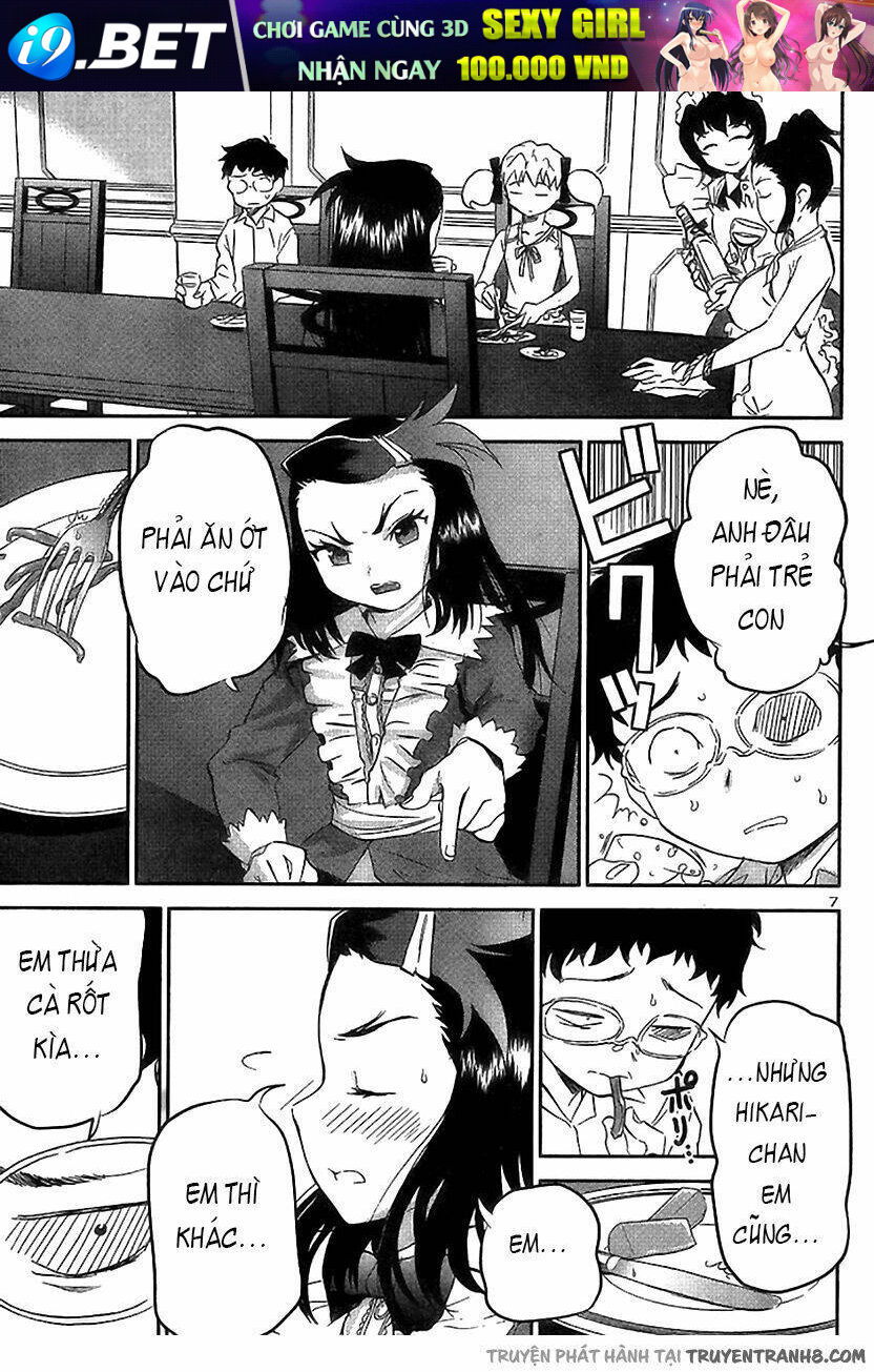 Tình Yêu Giáo Huấn chapter 13 9