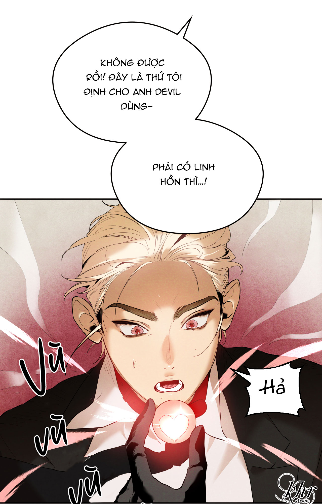 bạn trai của anh hùng sao? chapter 1 14