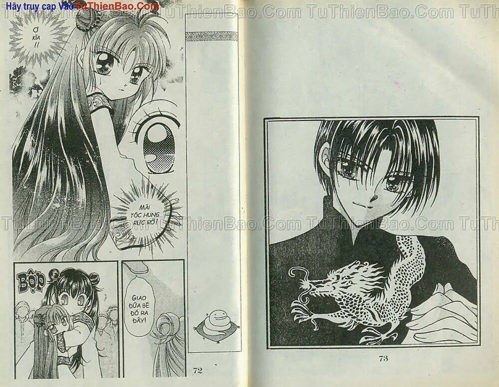 thánh tiểu long nữ chapter 3 36