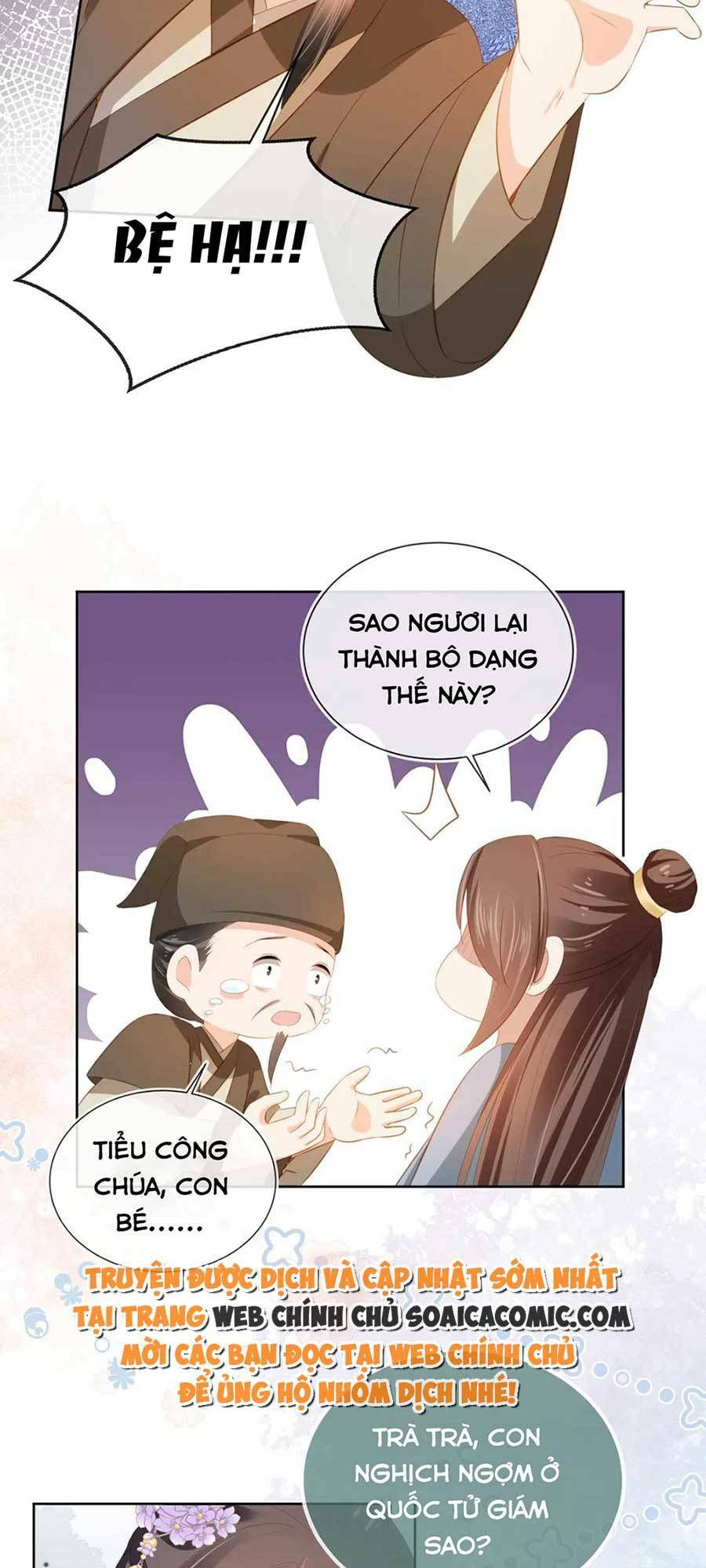 nhặt được bảo bối manh manh chapter 86 26