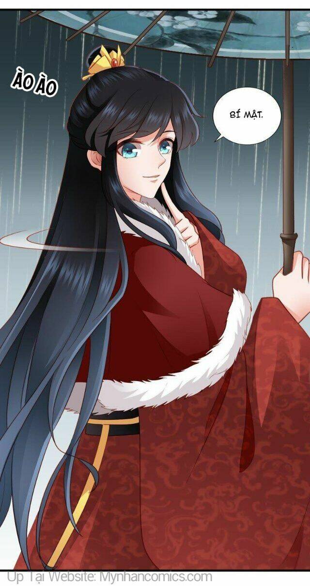 thái tử điện hạ có tin vui chapter 54 11