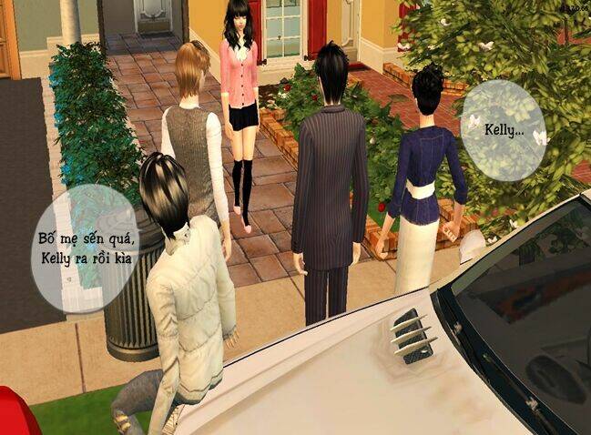 tìm em [truyện sims] chapter 33 64