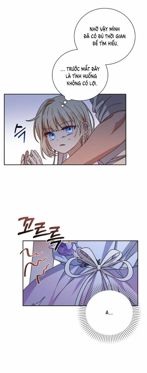 Nàng Bạo Chúa Muốn Có Một Cuộc Sống Hạnh Phúc Hơn! chapter 7.2 4