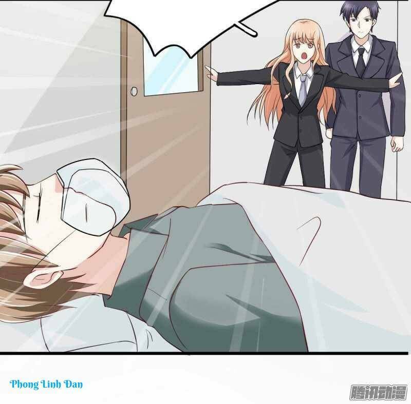 tổng tài đích ngự dụng thiếu nữ chapter 3 19