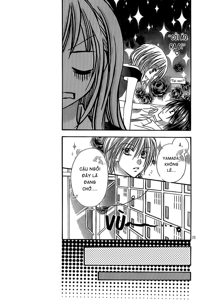 bí mật xương rồng chapter 16 15