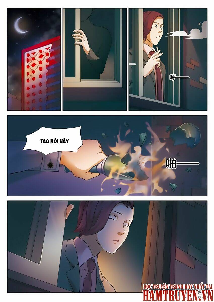 ngụy thủy nghi vân chapter 87 6