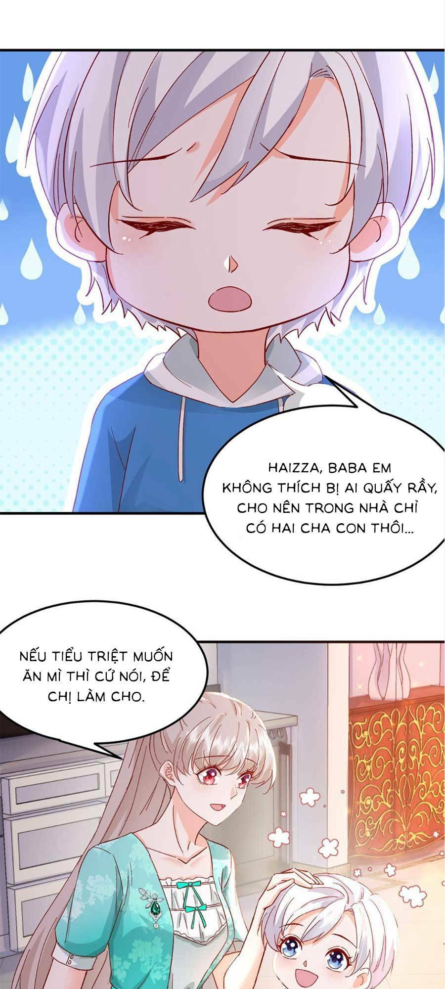 cô vợ của tôi không dễ bắt nạt chapter 42 11