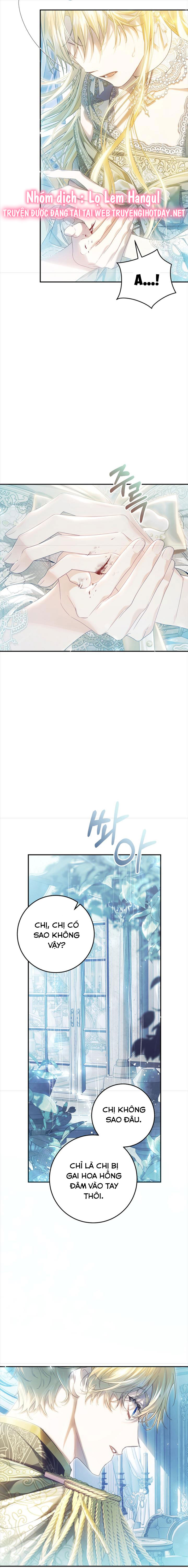 con rối ác nữ marionette chapter 83 13