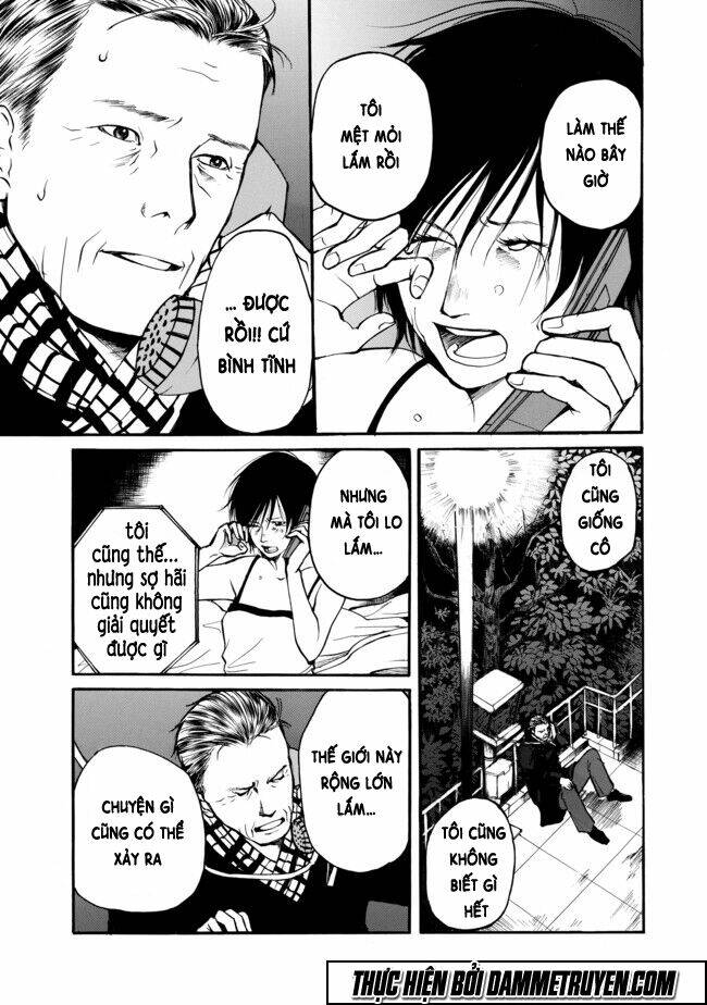 yuubaku hossa chapter 2 21