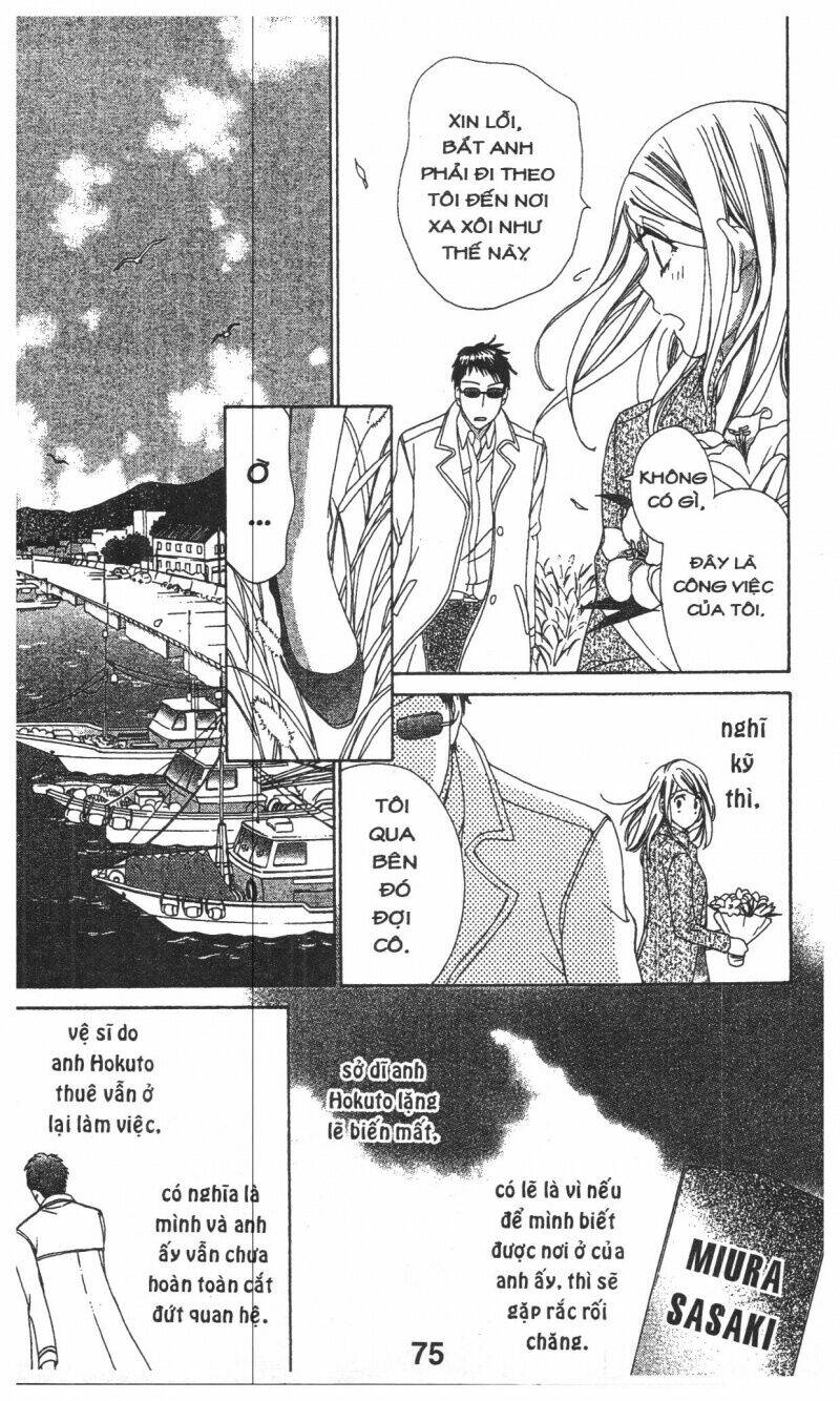 hôn nhân bất đắc dĩ - love of firos you chapter 38 27