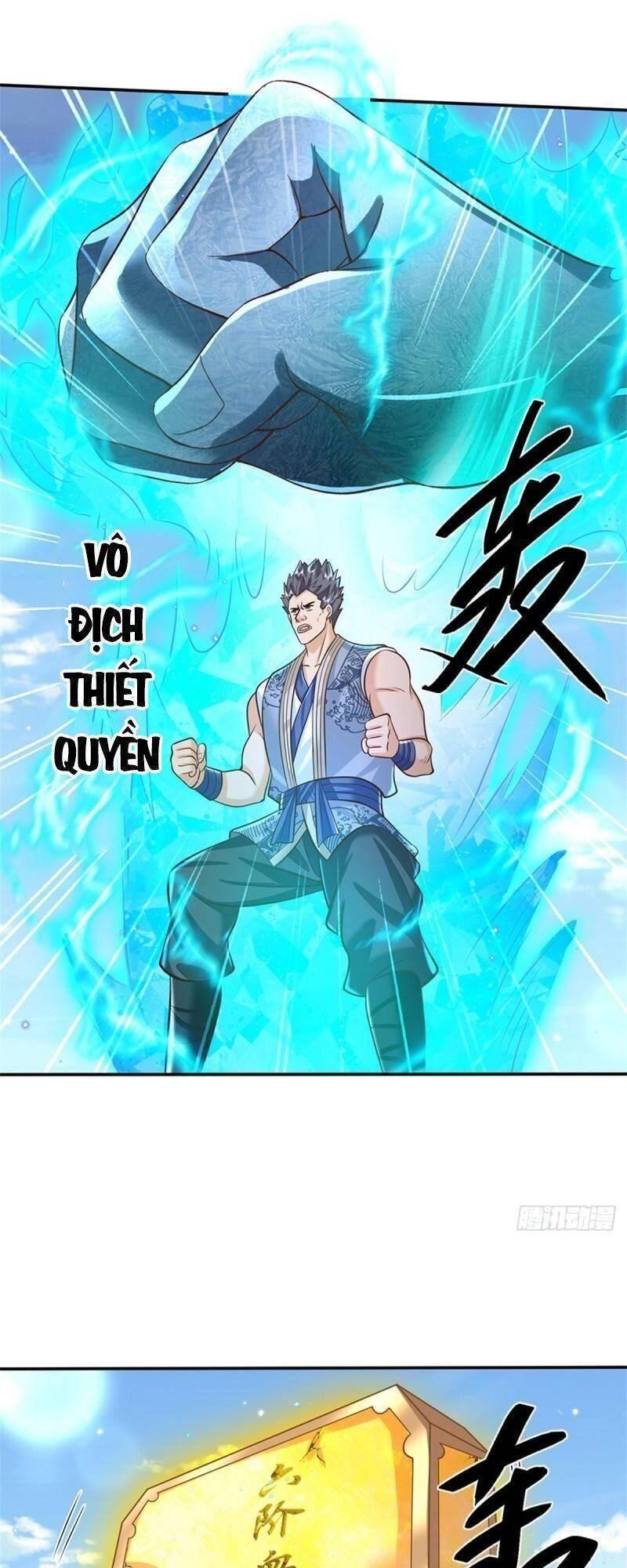 Ta Trở Về Từ Thế Giới Tu Tiên chapter 144 27